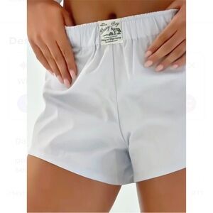 Dairy Boy Boxer Shorts Light Blue